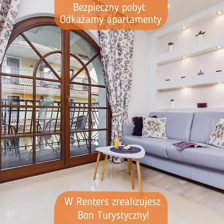 Neapol Sienkiewicza By Renters Zakopane