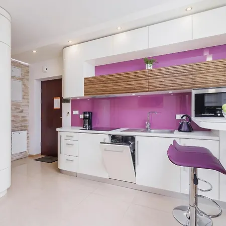 Apartment Neapol Sienkiewicza By Renters *