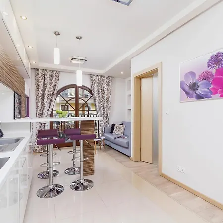 Neapol Sienkiewicza By Renters Apartmán