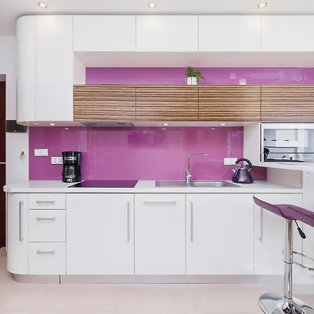 Neapol Sienkiewicza By Renters Apartmán