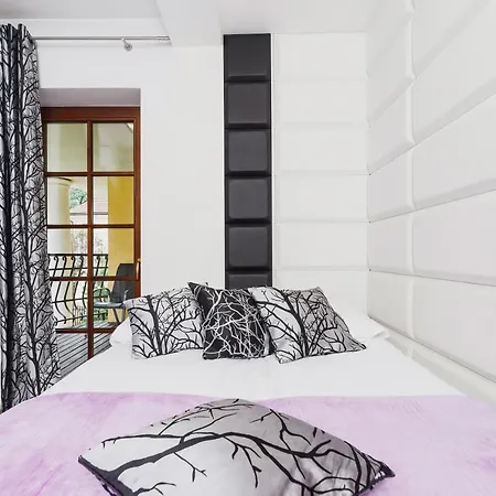 Apartmán Neapol Sienkiewicza By Renters