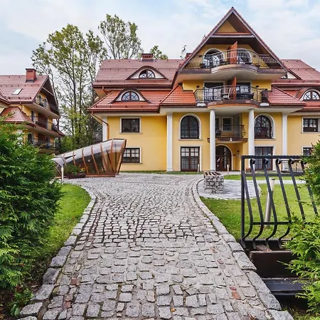 Apartmán Neapol Sienkiewicza By Renters