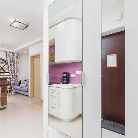 Neapol Sienkiewicza By Renters Apartmán