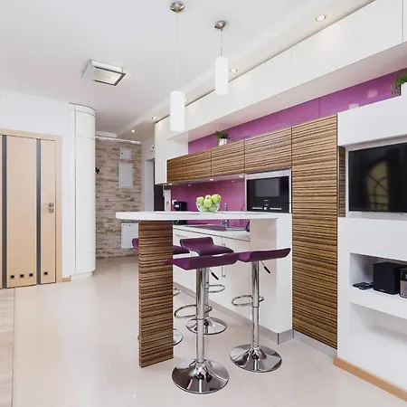 Apartmán Neapol Sienkiewicza By Renters