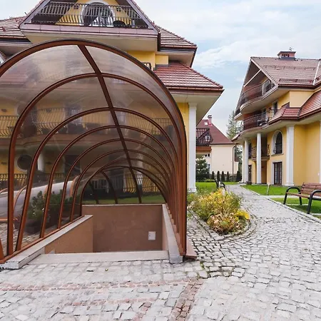 Neapol Sienkiewicza By Renters Apartmán Zakopane