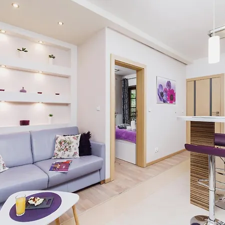 Apartmán Neapol Sienkiewicza By Renters