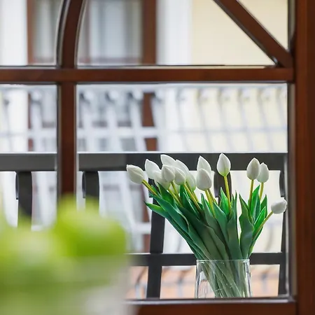 Apartmán Neapol Sienkiewicza By Renters