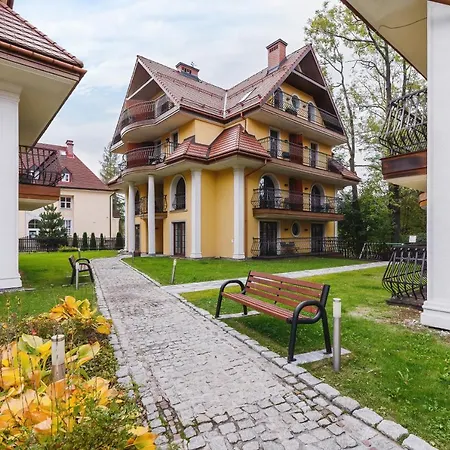 Apartmán Neapol Sienkiewicza By Renters Zakopane
