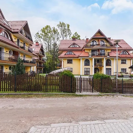 Apartmán Neapol Sienkiewicza By Renters Zakopane