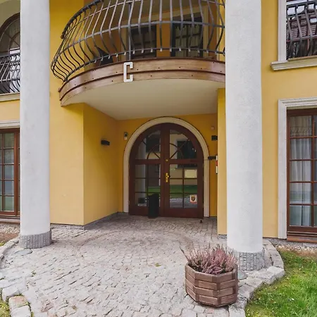 Apartman Neapol Sienkiewicza By Renters Zakopane