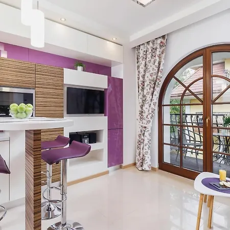 Apartmán Neapol Sienkiewicza By Renters Zakopane