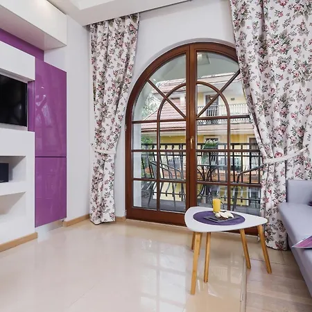 Neapol Sienkiewicza By Renters Apartmán *