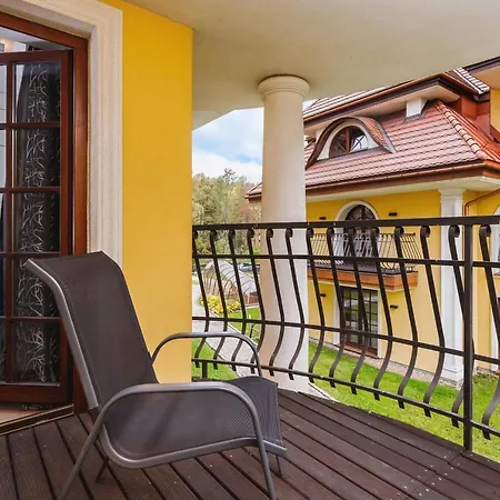 Apartmán Neapol Sienkiewicza By Renters *