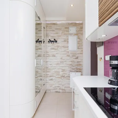 Apartmán Neapol Sienkiewicza By Renters Zakopane