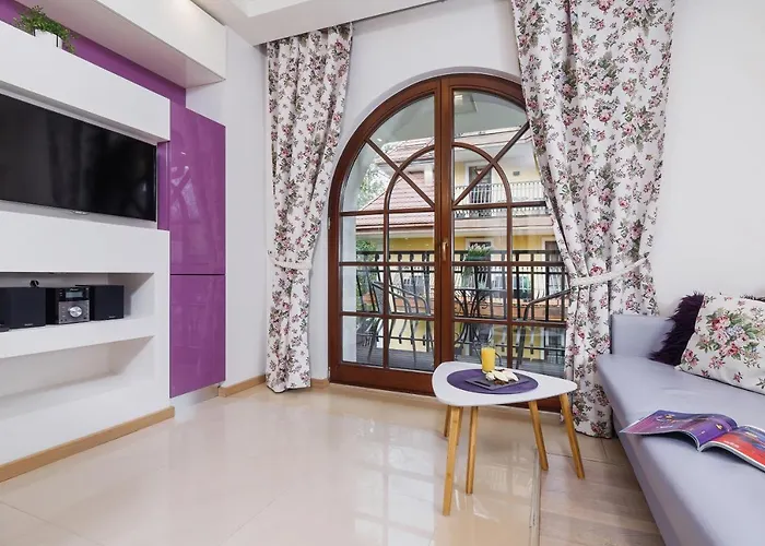 Neapol Sienkiewicza By Renters Apartamento *